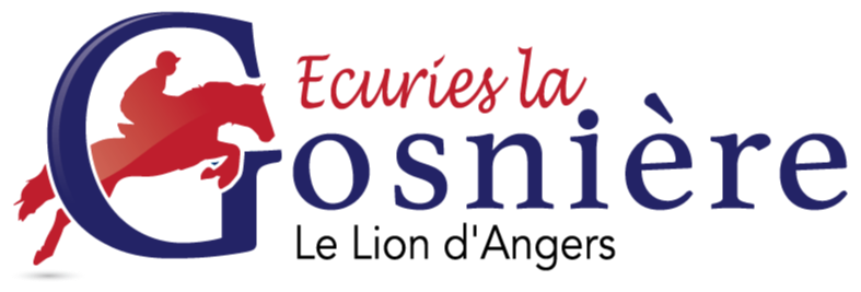 Logo ECURIES LA GOSNIÈRE